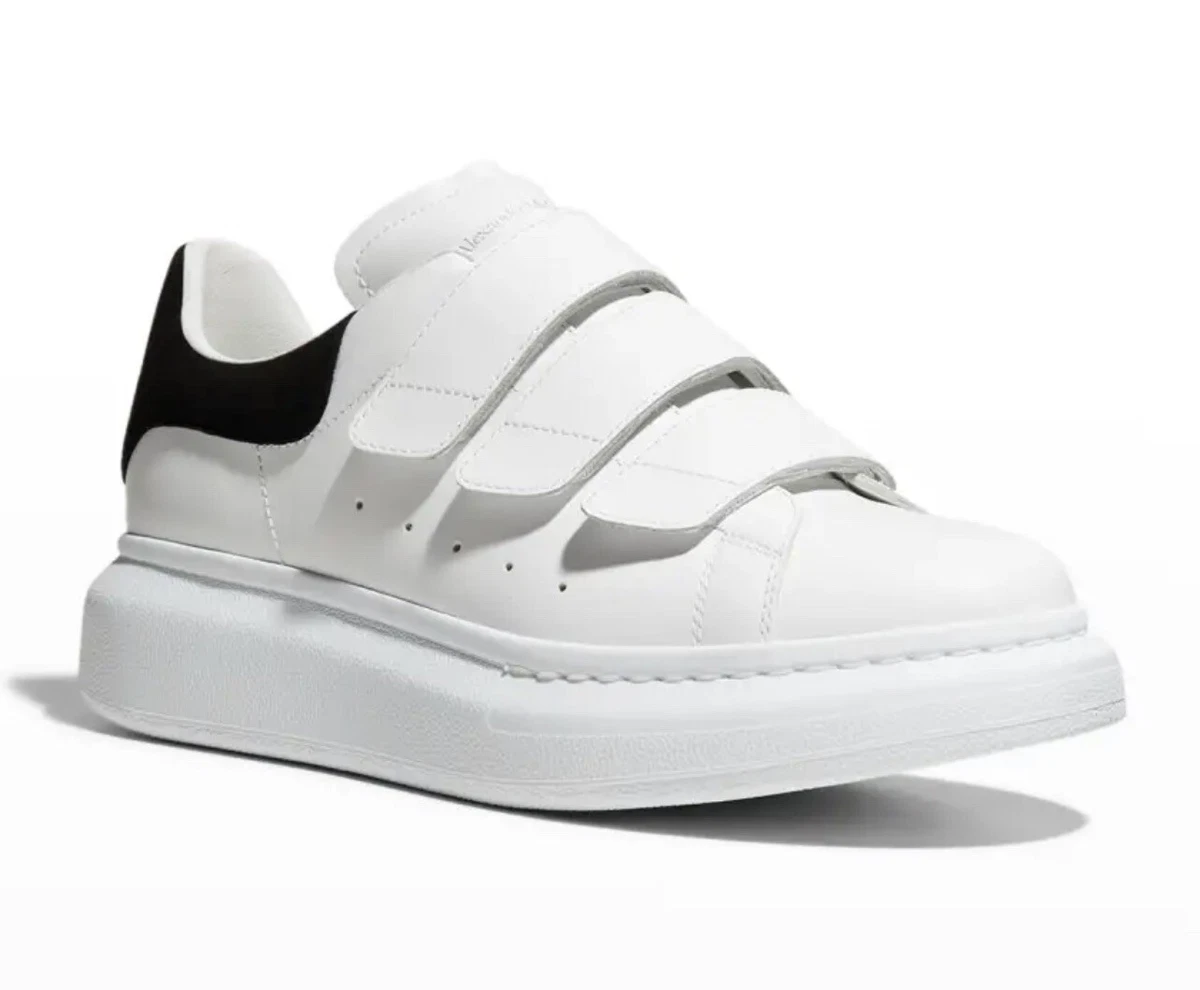 Alexander mcqueen online noir blanche