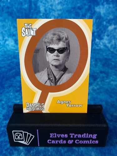 The Very Best of The Saint SINGLE Non-Sport Trading card by Cards Inc. 2003 - Picture 75 of 198