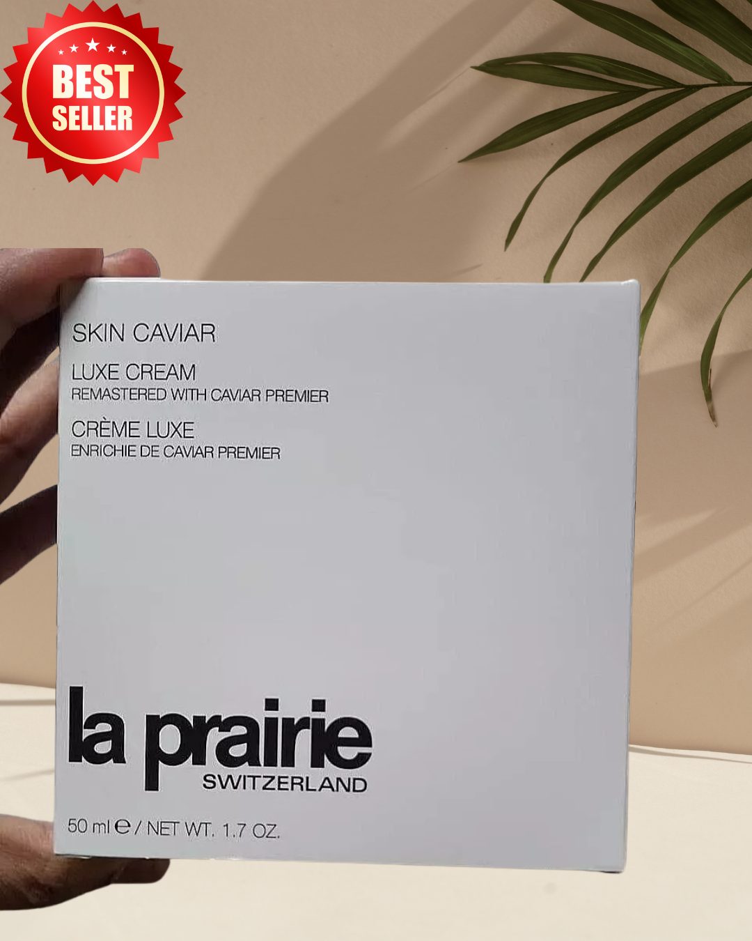 La Prairie Skin Caviar Luxe Cream 50ml Sealed in Original Box New
