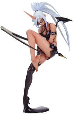 Yamato Panty and Stocking with with Garterbelt knee socks figure