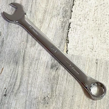 SK Tools 88319 19MM 12 Point Combination Wrench S-K