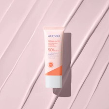 AESTURA Derma UV365 Red Calming Tone-Up Sunscreen 40mL SPF50 PA  , KBeauty