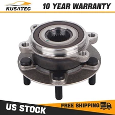 Front Wheel Hub Bearing Assembly For 2014-2019 Mazda 6 2013-2022 Mazda CX-5