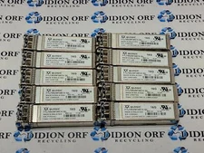 Lot of 10 QLogic FTLF8529P3BCV-QL 16GB SW SFP+ Transceiver 850NM SKU 9466