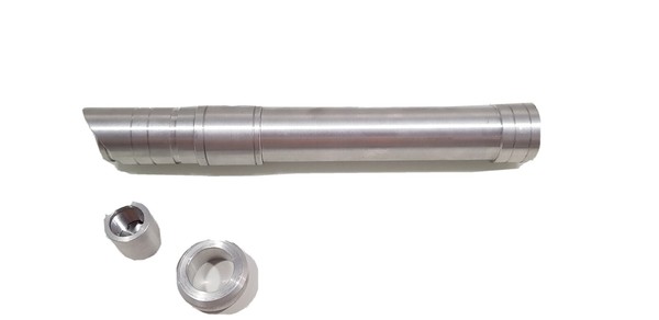 Lightsaber Rham Kota hilt