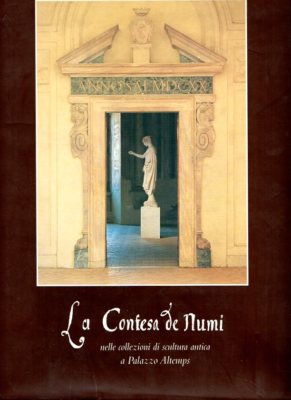 LA CONTESA DE' NUMI NELLE COLLEZIONI DI SCULTURA ANTICA A PALAZZO ALTEMPS  XA217