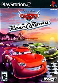 Cars Race-O-Rama (Sony PlayStation 2, 2009)