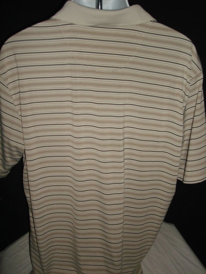 Mens MARC EDWARDS Polo Golf Shirt Size XL - Image 3 of 4