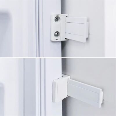 Universal Kühlschrank Gleit schiene Eingebettet Kühlschrank Moving Slide