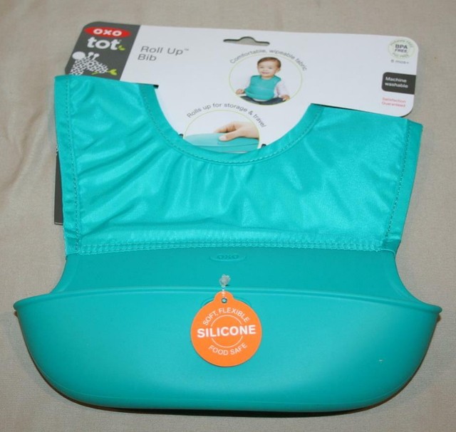 oxo tot roll up bib