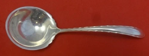 Silver Flutes by Towle Sterling Silver Gravy Ladle 6 3/4" Serving