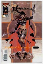 MAGDALENA #1, NM-, Joseph Linsner, 2003, Good Girl vs Evil, more JML in store