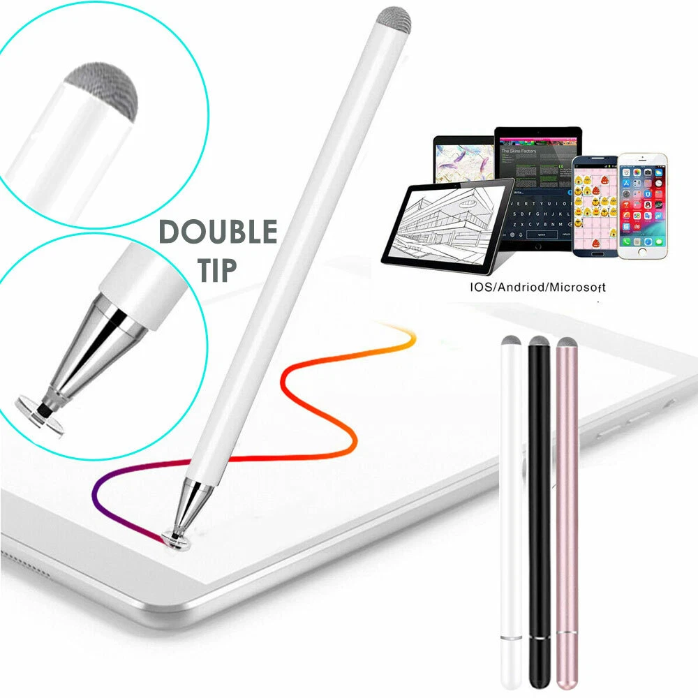 Stylus for iPhone / iPad / / Mini / Capacitive 2 in 1 DISC Touch Screen |