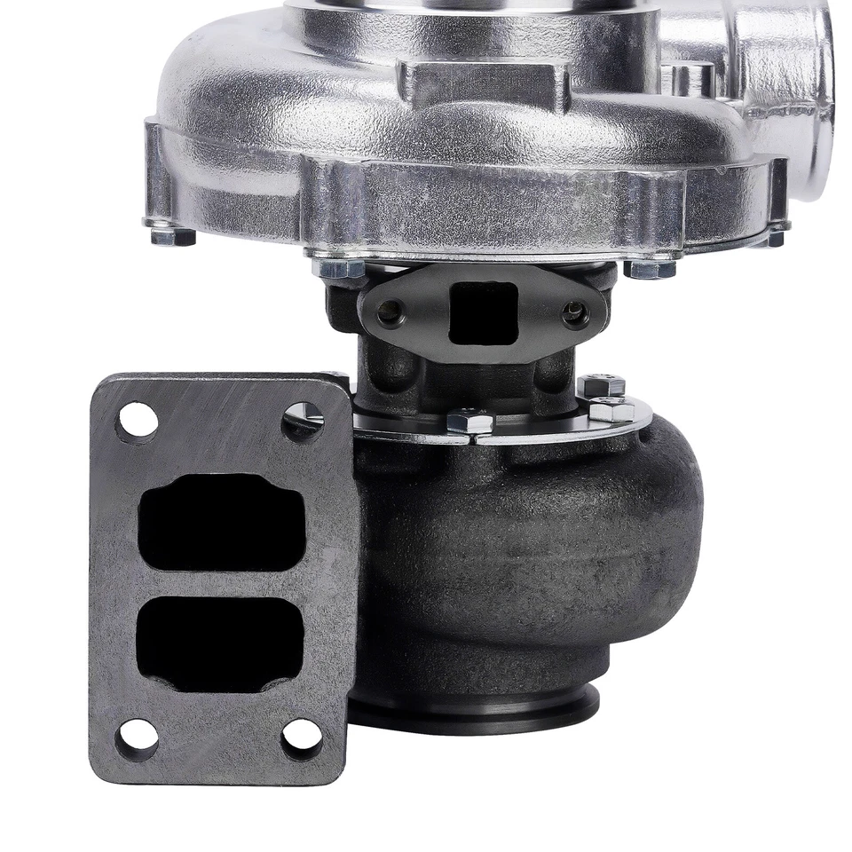 Turbocompresor T70 Turbocargador T3 2.5" Universal V-Band 500+ HP 0.81 A/R Actualización Foto 4 de 4