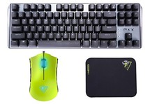 NEW Rantopad Mechanical PC Gaming Keyboard / ...