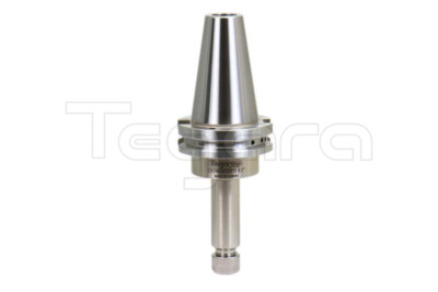 CAT40 ER11 4'' Dual Contact Coolant Thru Collet Chuck Tool Holder New S[