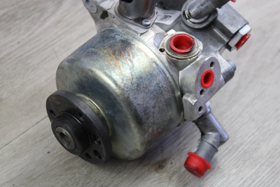 07-12 MERCEDES R230 SL550 SL63 ABC ACTIBE BODY HYDRAULIC TANDEM PUMP 71K - Image 2 of 4