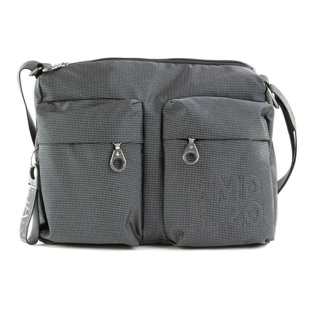 Режим Tasche MANDARINA DUCK MD20 Frau -grau P10QMTT5465