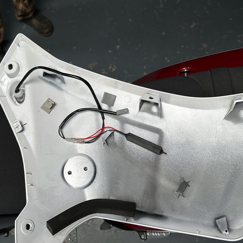 LED Turn Signal Light Indicator For YAMAHA Tenere XTZ700/Rally/WorldRaid/Explore - Picture 15 of 24
