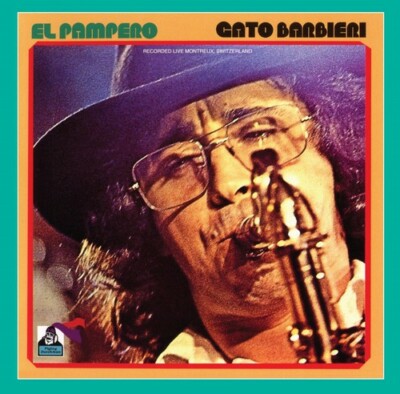 El Pampero by Gato Barbieri (CD, 2014)