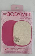 MakeUp Eraser, The Body Mitt brand new in box, 2n1 Polish/exfoliate skin