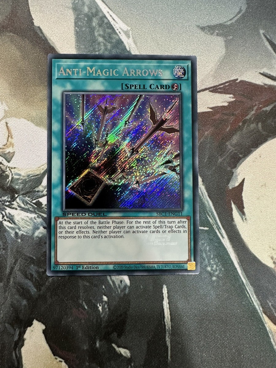yugioh arrow card Rocket Arrow Express NUMH-EN024 Yu-Gi-Oh! Card