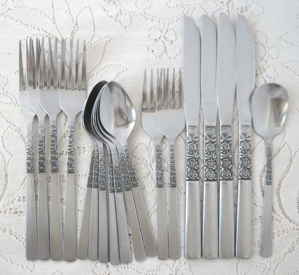 National Japan Stainless Steel Single Flatware Pieces for sale | eBay
