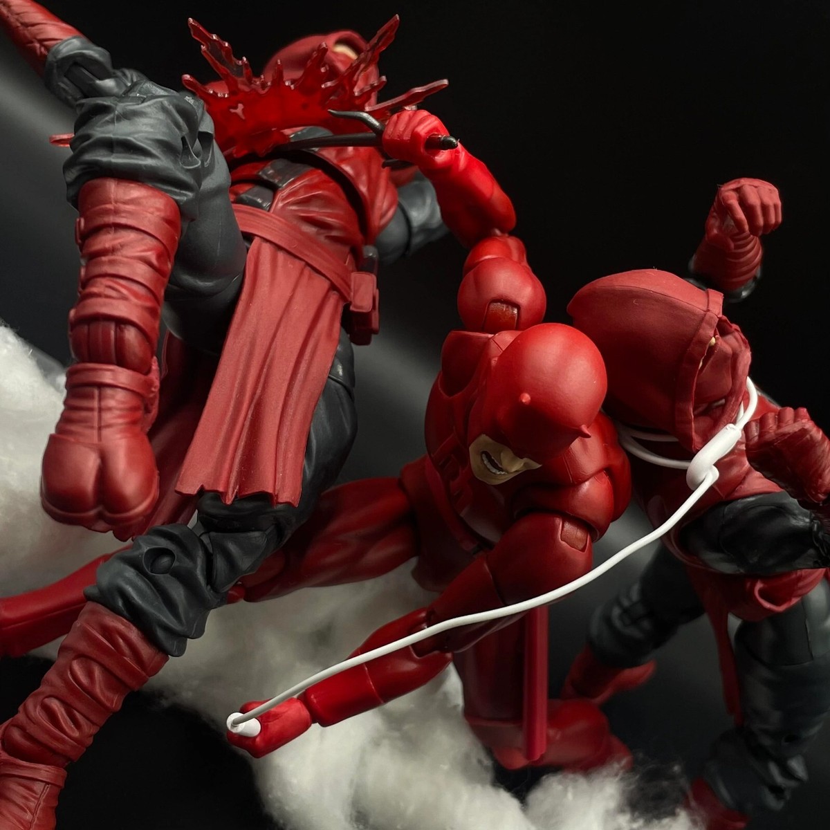 Daredevil Mafex No.223 Marvel Comic Version 6 Daredevil Mafex No.223 Marvel Comic Version 6