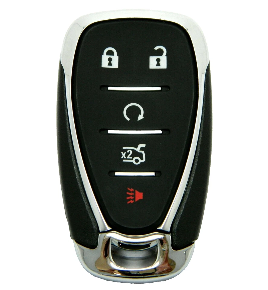 Chaveiro remoto Chevrolet Camaro 2016-2020 13529662 Hyq4ea novo fabricante de equipamento original - Imagem 2 de 4