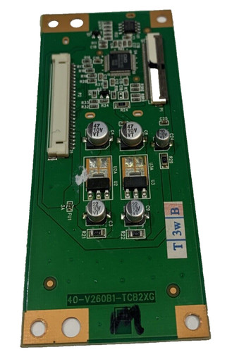 T-Con Tcon 26 " RCA Lcd-Fernseher L26HD31/40-V260B1-TCB2XG für Fernseher