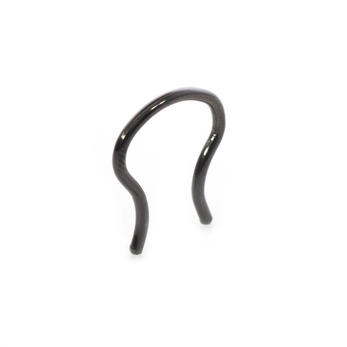 Septum Ring Retainer Multiple Color Available Anodized 16g - Picture 5 of 36