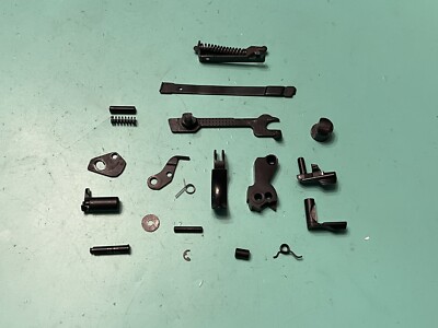 USED BERSA THUNDER 380 MISC PARTS HAMMER TRIGGER PINS *WITHOUT FIRING PIN BLOCK