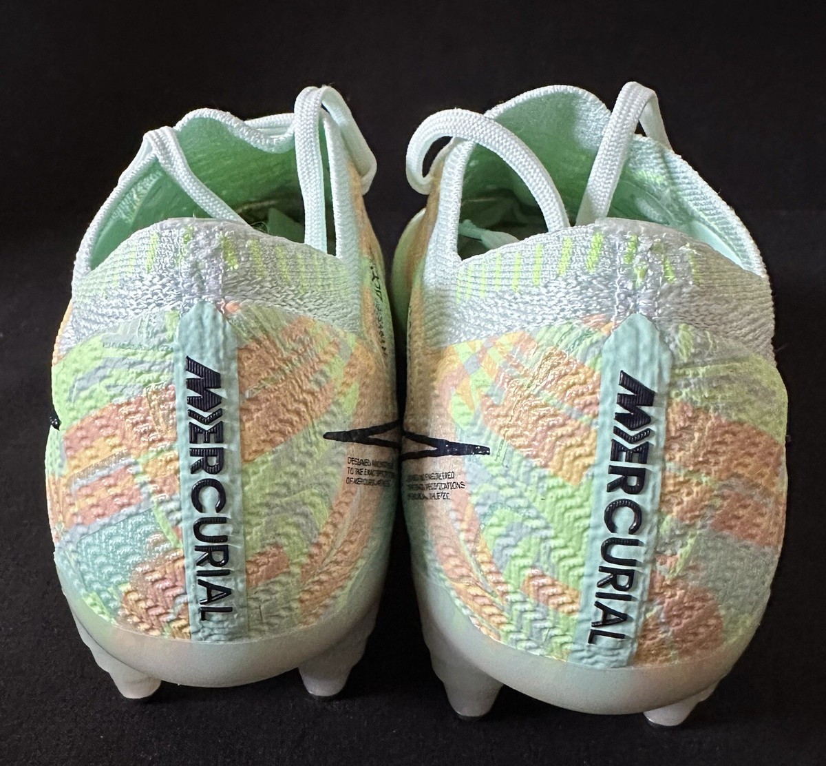Size 6 - Nike Zoom Mercurial Vapor 15 Elite SG Pro AC Bonded