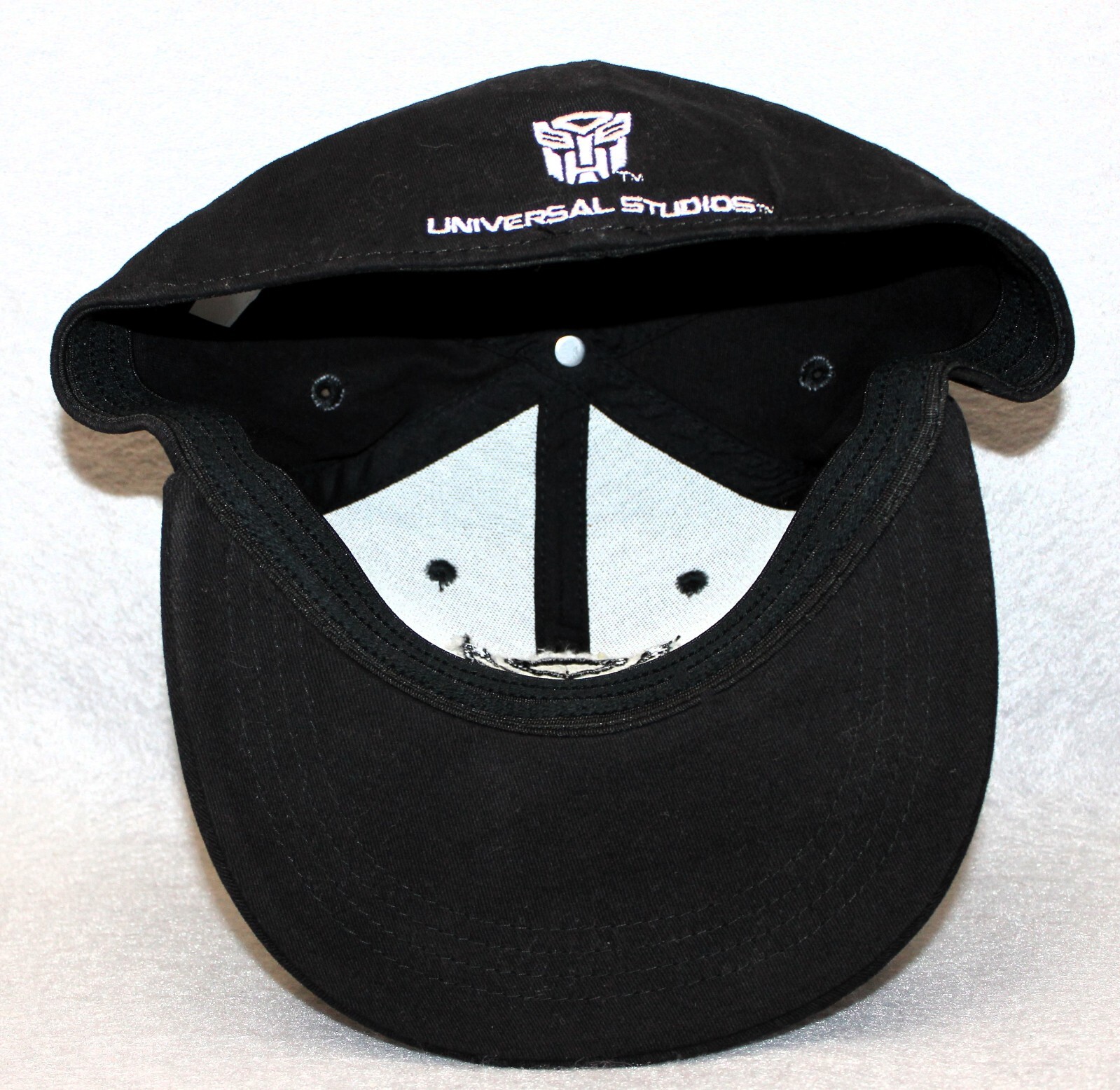 Transformers Autobot 2014 Universal Studios Black… - image 6