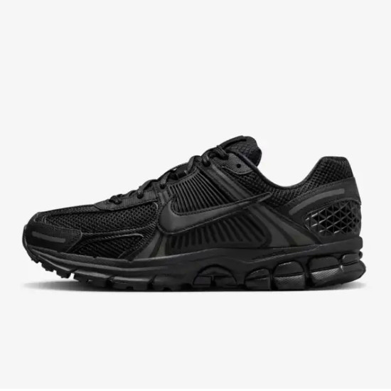 Кроссовки Nike Zoom Vomero 5 Triple черные (BV1358-003) Доставлены в кратчайшие сроки