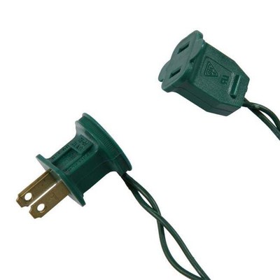 Vickerman X4W6135 LED White Wire Wide Angle End Connecting Set 4 in. Spacing ...