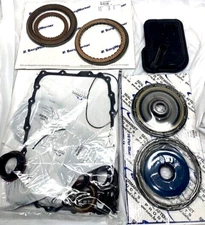 6L80 Deluxe Rebuild Kit With Pistons BorgWarner Frictions and Filter