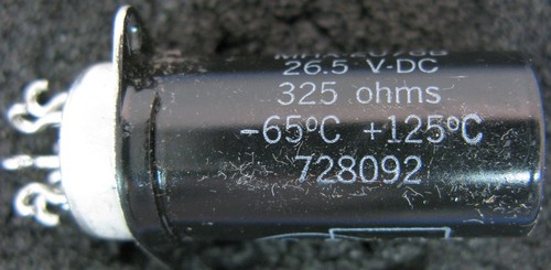 ALLIED CONTROL RELAY MHX2076B - Picture 2 of 5