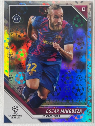 2021-22 Topps UEFA Champions League Starball / Sparkle Foil RC Pick From List !! - Picture 66 of 107