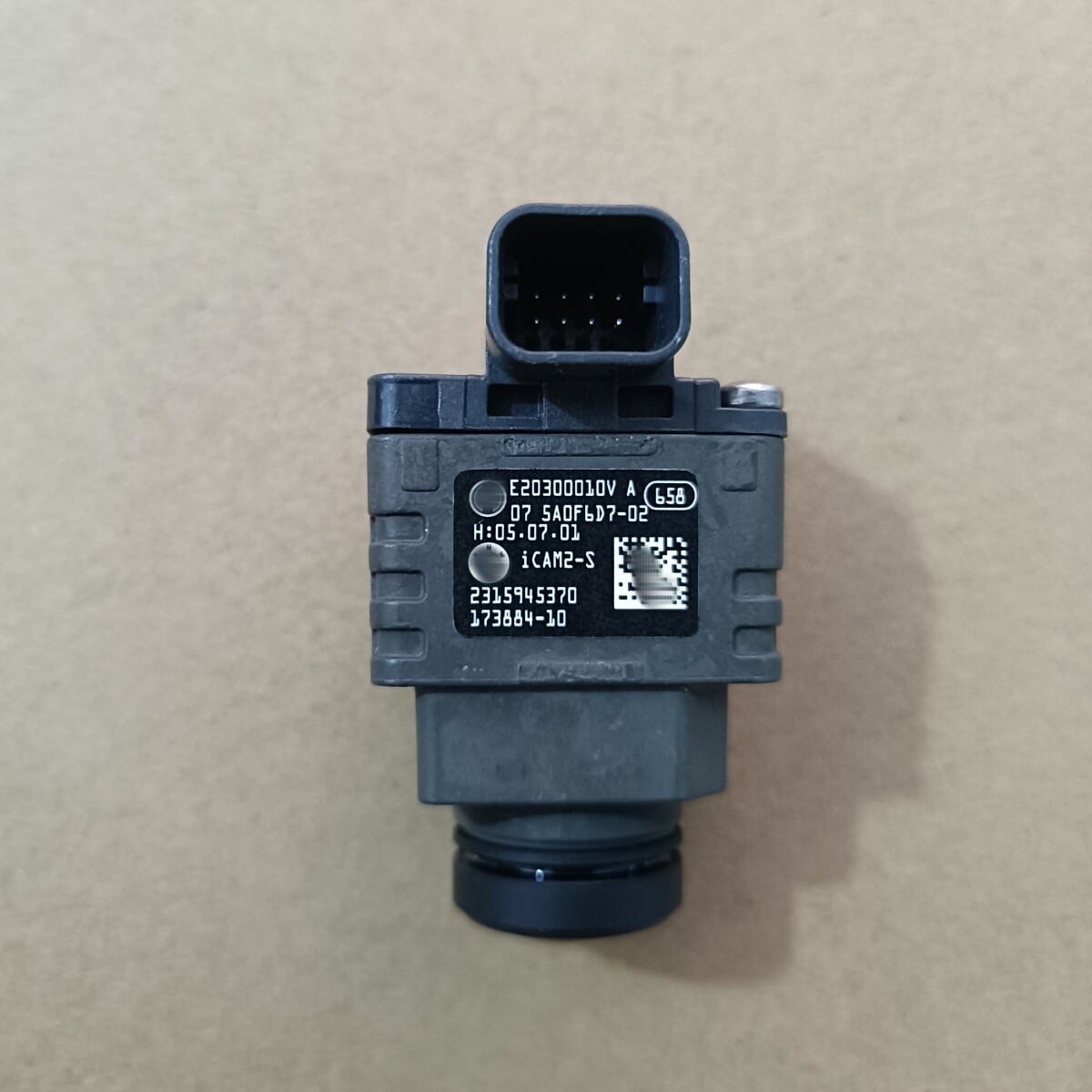 OEM Camera Surround View iCAM2-S For BMW X5 X6 X7 G05 G06 G07