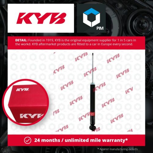 2x Shock Absorbers (Pair) fits BMW 225 F45 Rear 1.5 2.0 13 to 21 Damper KYB New - Photo 1/2