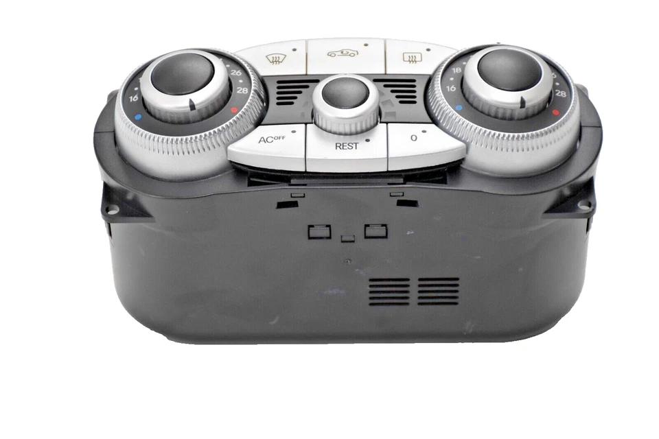 Mercedes-Benz R199 SLR McLaren Schalterblock Klimabedienteil 1998300485 - Изображение 4 из 4