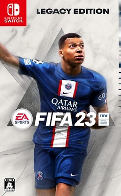 Nintendo Switch Legacy Edition Switch Fifa 22 Fifa 22 Standard