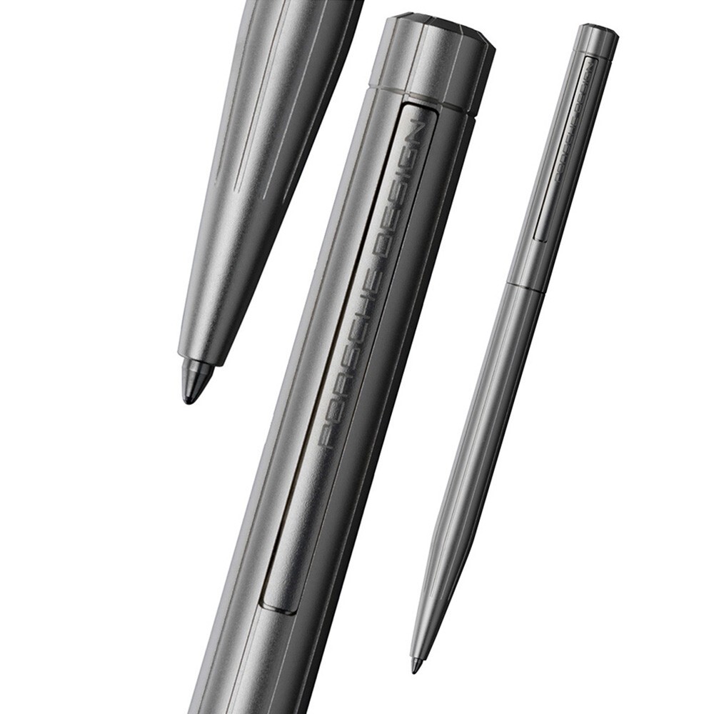 Porsche Design P'3125 ボールペン 詳細ページ | 万年筆 ボールペンなど高級筆記具の販売・買取