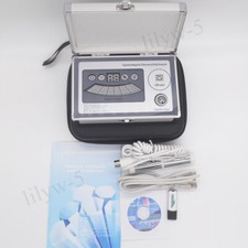 2025 Silvery Mini Quantum Magnetic Resonance Body Analyzer Newest