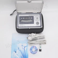 2025 Silvery Mini Quantum Magnetic Resonance Body Analyzer Newest