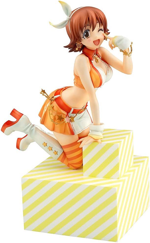 Good Smile The Idolmaster: New Generation Version Mio PVC Figure