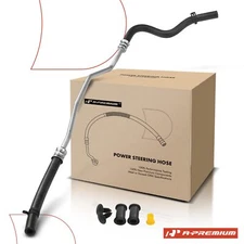 A-Premium Power Steering Return Line Hose Assembly for Chevrolet Impala Limited
