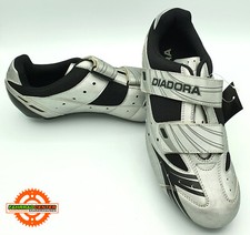 Diadora Sprinter # Radschuhe # Unisex-Fahrradschuhe # Rennradschuhe