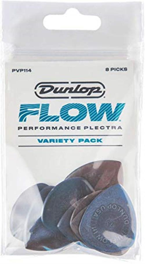 Jim Dunlop PVP1.14 Guitar Pick Variety Pack 14 Picks Assorted Thicknesses